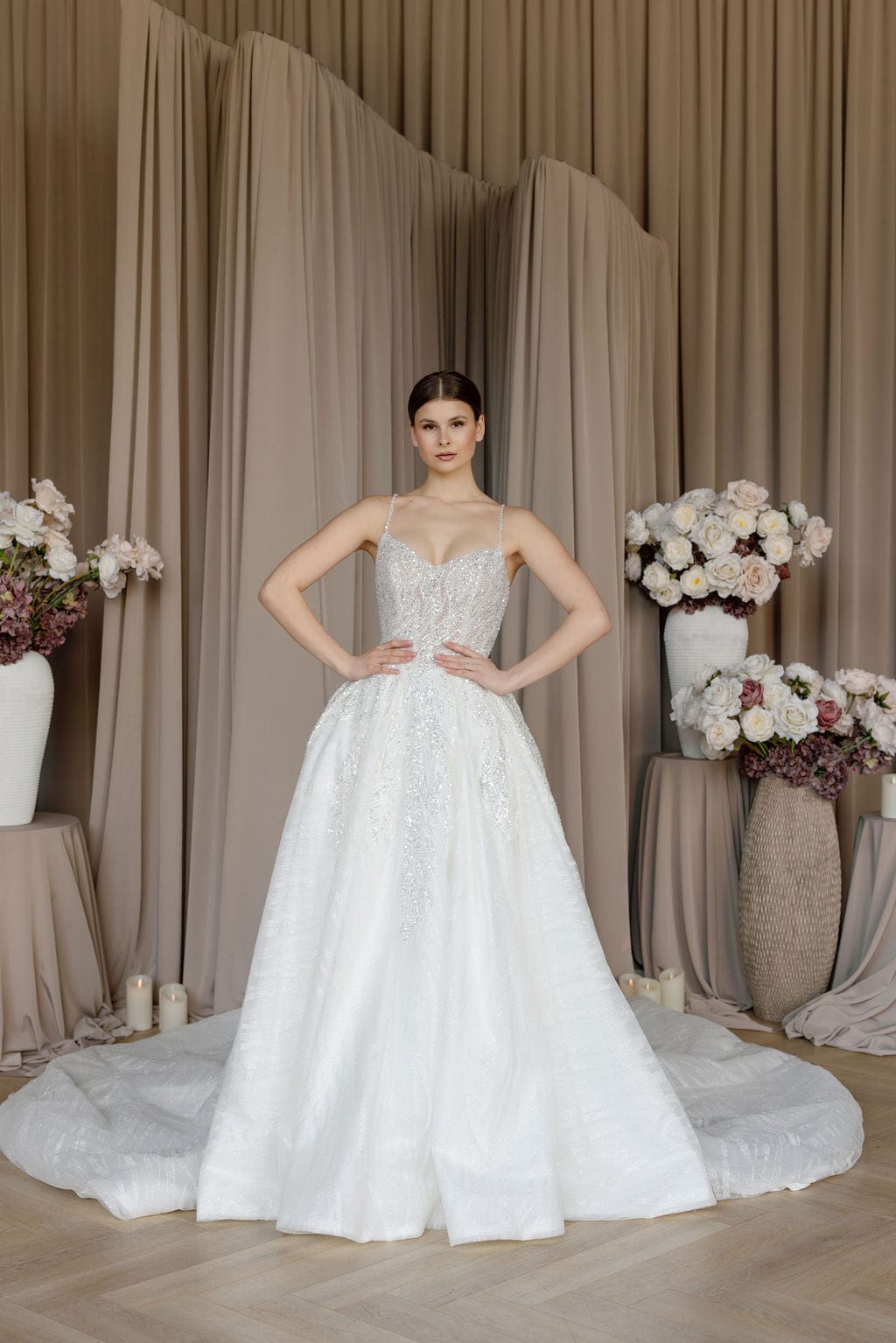 Chic Bridals Wedding Dress Gracelyn Gracelyn La Maison Bridal Boutique Ottawa Ontario