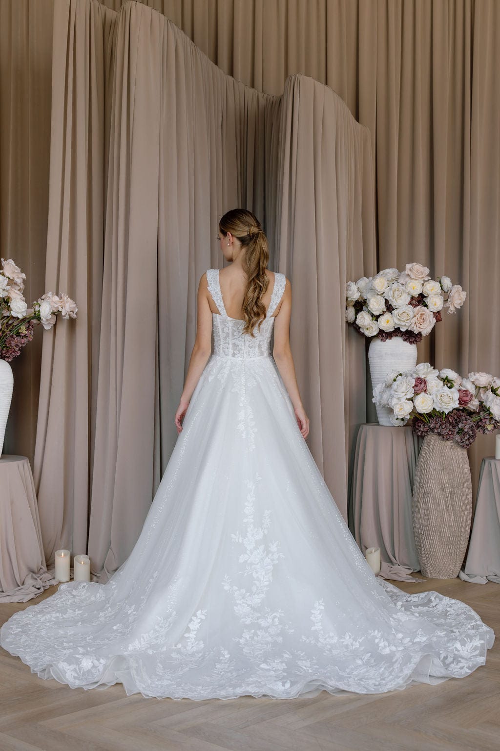 Chic Bridals Wedding Dress Gracen Gracen La Maison Bridal Boutique Ottawa Ontario