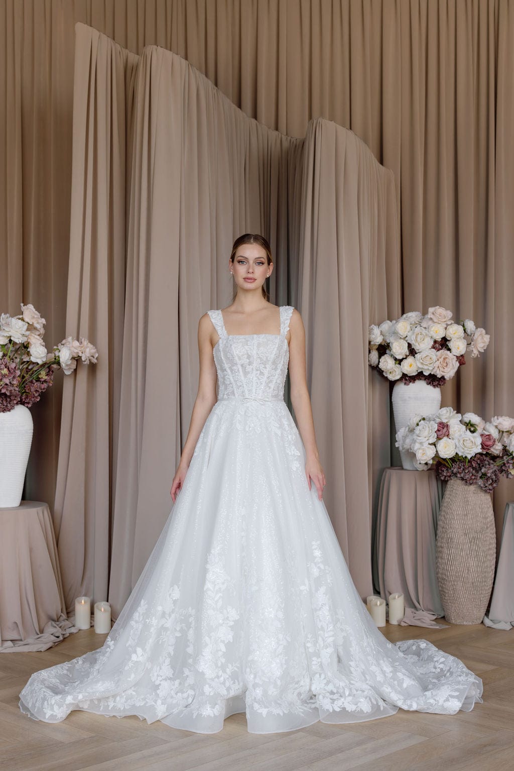 Chic Bridals Wedding Dress Gracen Gracen La Maison Bridal Boutique Ottawa Ontario