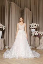 Chic Bridals Wedding Dress Gracie Gracie La Maison Bridal Boutique Ottawa Ontario