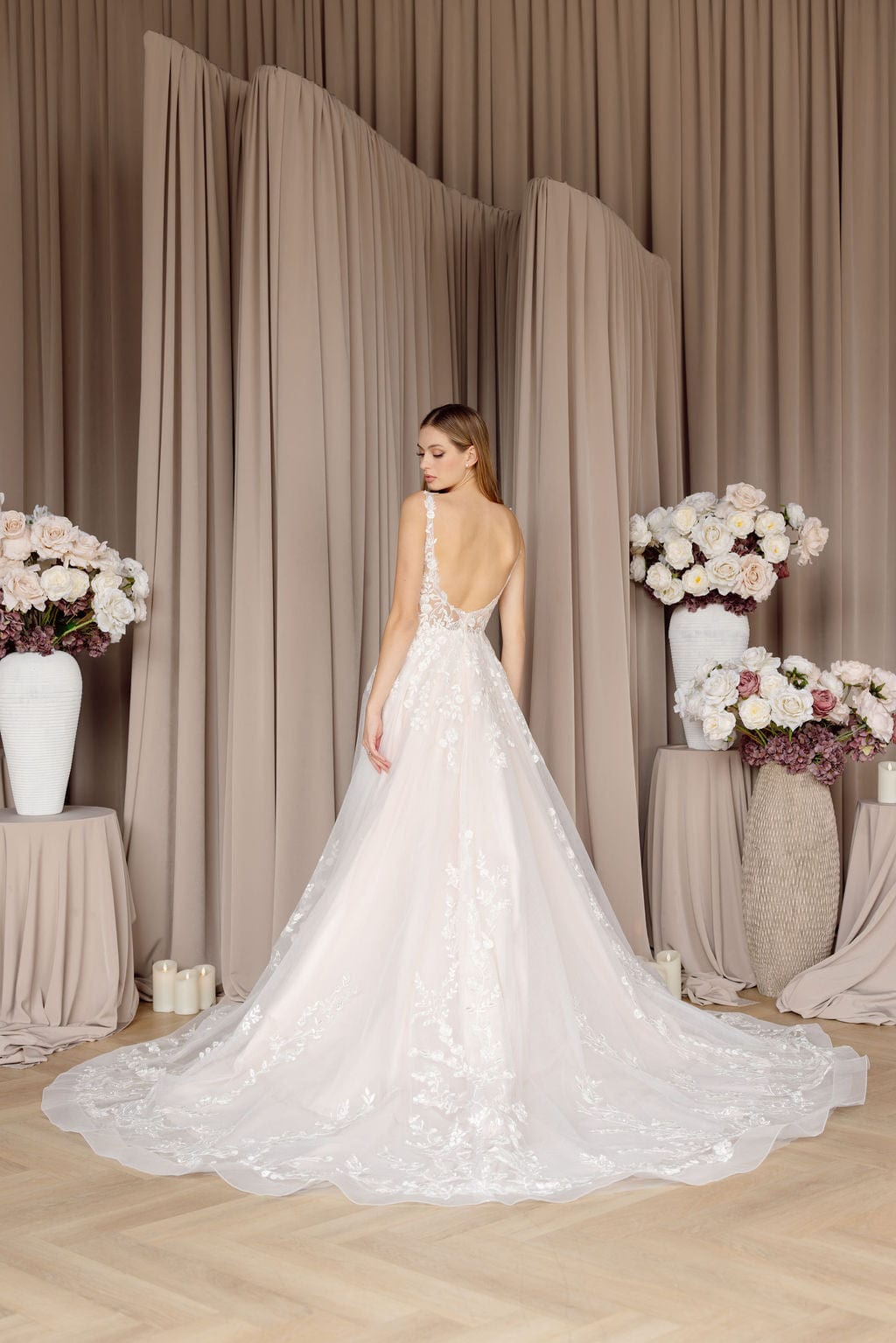 Chic Bridals Wedding Dress Gracie Gracie La Maison Bridal Boutique Ottawa Ontario
