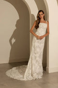 Chic Bridals Wedding Dress Grammy Grammy La Maison Bridal Boutique Ottawa Ontario