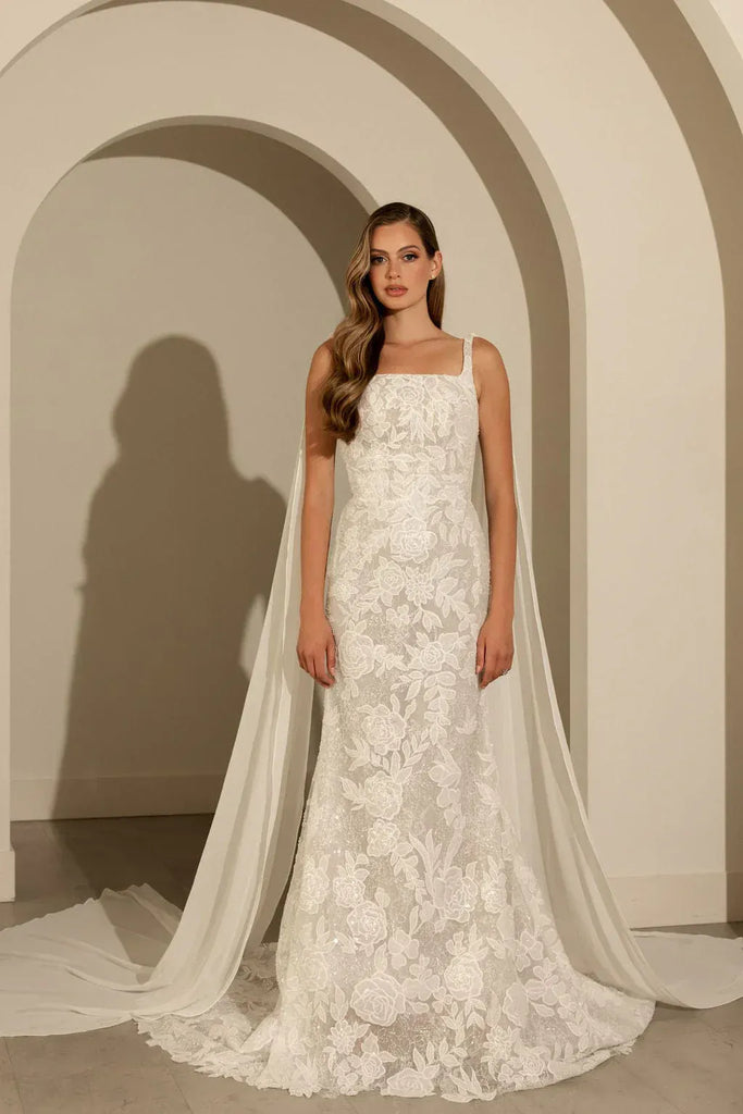 Chic Bridals Wedding Dress Grammy Grammy La Maison Bridal Boutique Ottawa Ontario