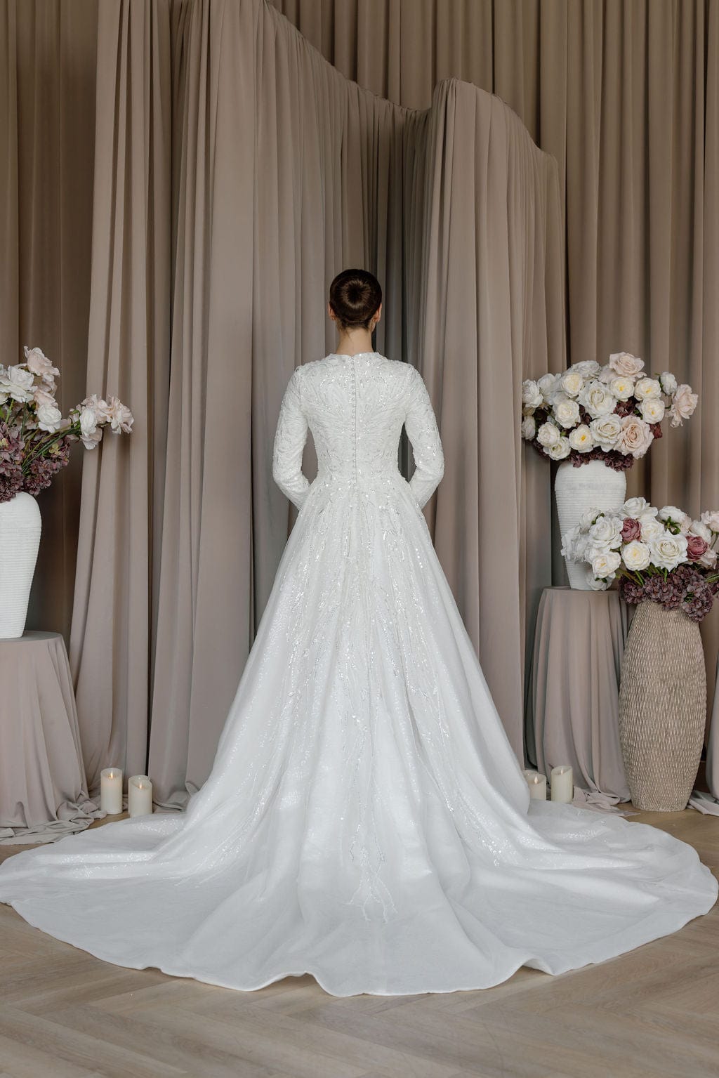 Chic Bridals Wedding Dress Grand Grand La Maison Bridal Boutique Ottawa Ontario