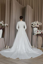 Chic Bridals Wedding Dress Grand Grand La Maison Bridal Boutique Ottawa Ontario
