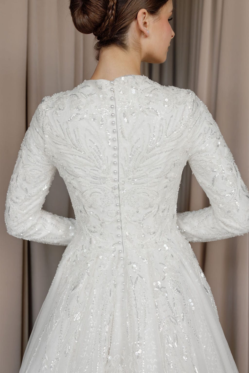 Chic Bridals Wedding Dress Grand Grand La Maison Bridal Boutique Ottawa Ontario
