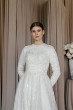 Chic Bridals Wedding Dress Grand Grand La Maison Bridal Boutique Ottawa Ontario