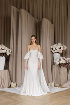 Chic Bridals Wedding Dress Gray Gray La Maison Bridal Boutique Ottawa Ontario