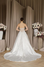 Chic Bridals Wedding Dress Grazia Grazia La Maison Bridal Boutique Ottawa Ontario