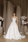 Chic Bridals Wedding Dress Grazia Grazia La Maison Bridal Boutique Ottawa Ontario
