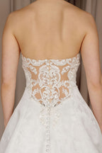 Chic Bridals Wedding Dress Grazia Grazia La Maison Bridal Boutique Ottawa Ontario