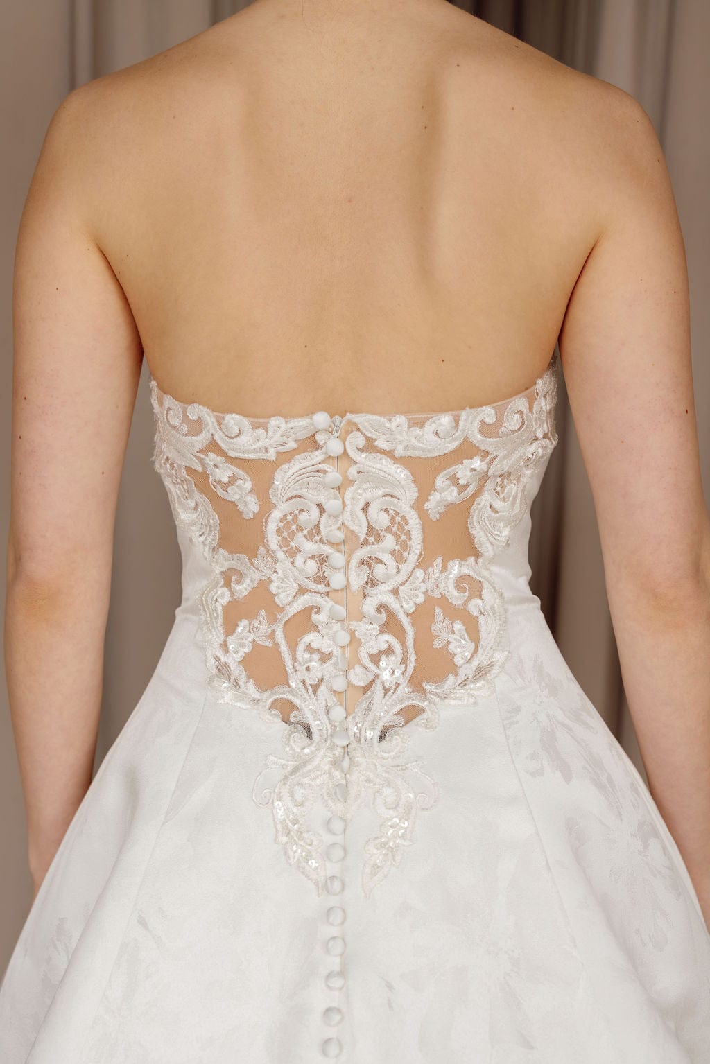 Chic Bridals Wedding Dress Grazia Grazia La Maison Bridal Boutique Ottawa Ontario