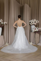 Chic Bridals Wedding Dress Greta Greta La Maison Bridal Boutique Ottawa Ontario
