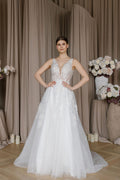 Chic Bridals Wedding Dress Greta Greta La Maison Bridal Boutique Ottawa Ontario