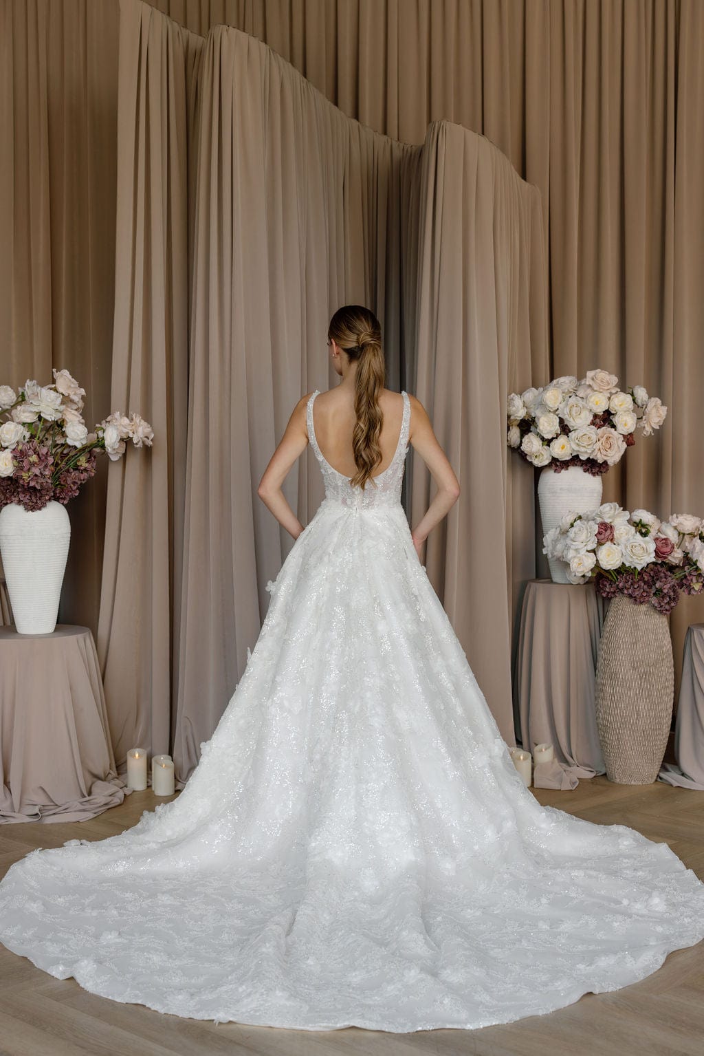 Chic Bridals Wedding Dress Grier Grier La Maison Bridal Boutique Ottawa Ontario