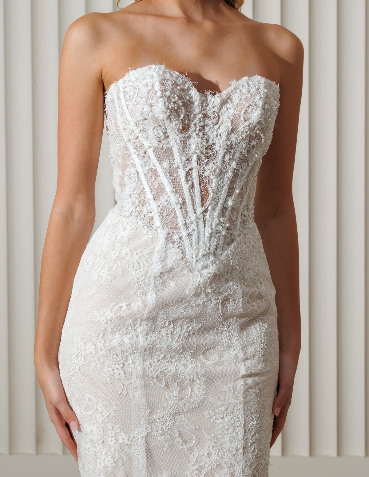 Chic Bridals Wedding Dress Hadriana Hadriana La Maison Bridal Boutique Ottawa Ontario