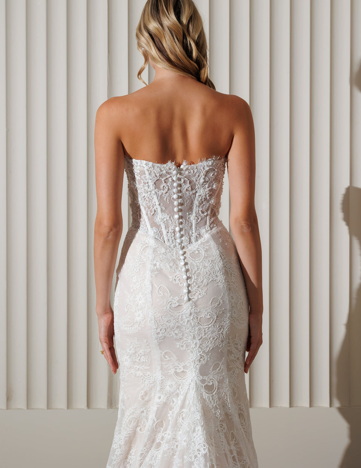 Chic Bridals Wedding Dress Hadriana Hadriana La Maison Bridal Boutique Ottawa Ontario