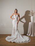 Chic Bridals Wedding Dress Hadriana Hadriana La Maison Bridal Boutique Ottawa Ontario