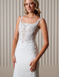 Chic Bridals Wedding Dress Halette Halette La Maison Bridal Boutique Ottawa Ontario