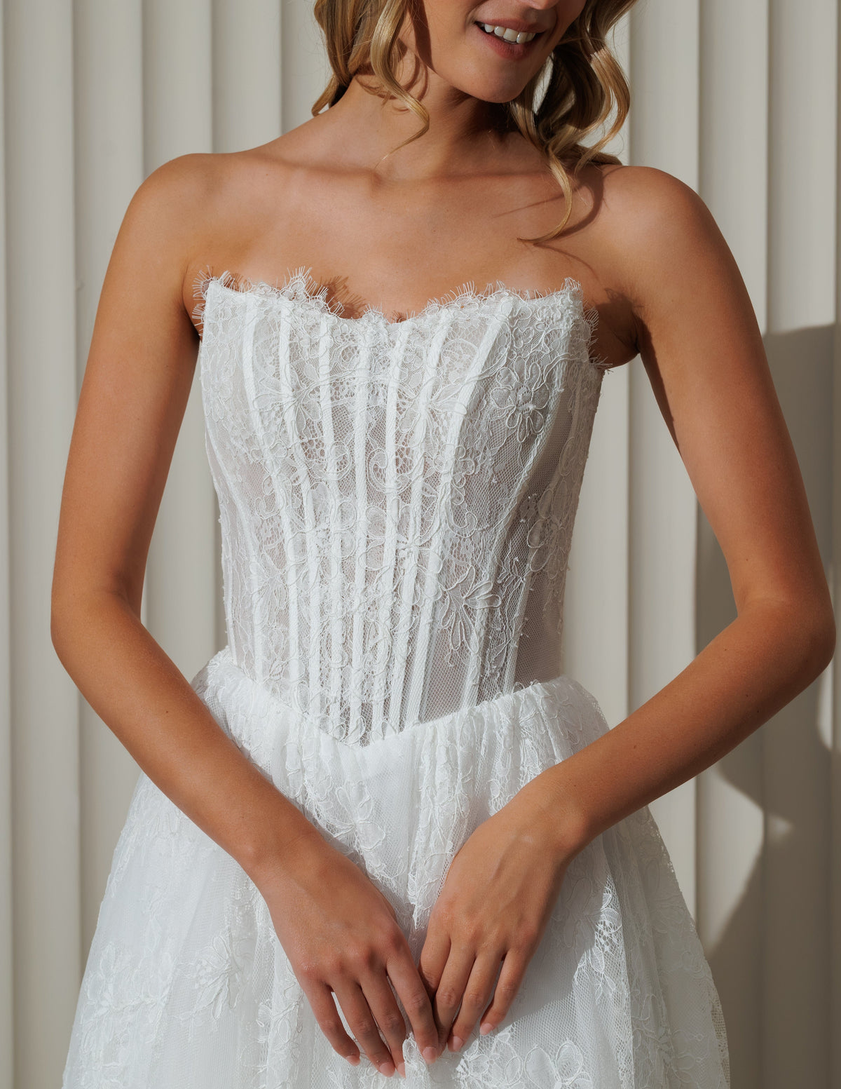 Chic Bridals Wedding Dress Halia Halia La Maison Bridal Boutique Ottawa Ontario