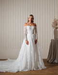 Chic Bridals Wedding Dress Halia Halia La Maison Bridal Boutique Ottawa Ontario