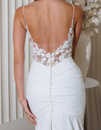 Chic Bridals Wedding Dress Haliana Haliana La Maison Bridal Boutique Ottawa Ontario