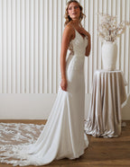 Chic Bridals Wedding Dress Haliana Haliana La Maison Bridal Boutique Ottawa Ontario
