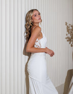 Chic Bridals Wedding Dress Haliana Haliana La Maison Bridal Boutique Ottawa Ontario