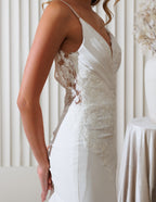 Chic Bridals Wedding Dress Haliana Haliana La Maison Bridal Boutique Ottawa Ontario
