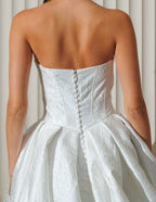 Chic Bridals Wedding Dress Hania Hania La Maison Bridal Boutique Ottawa Ontario