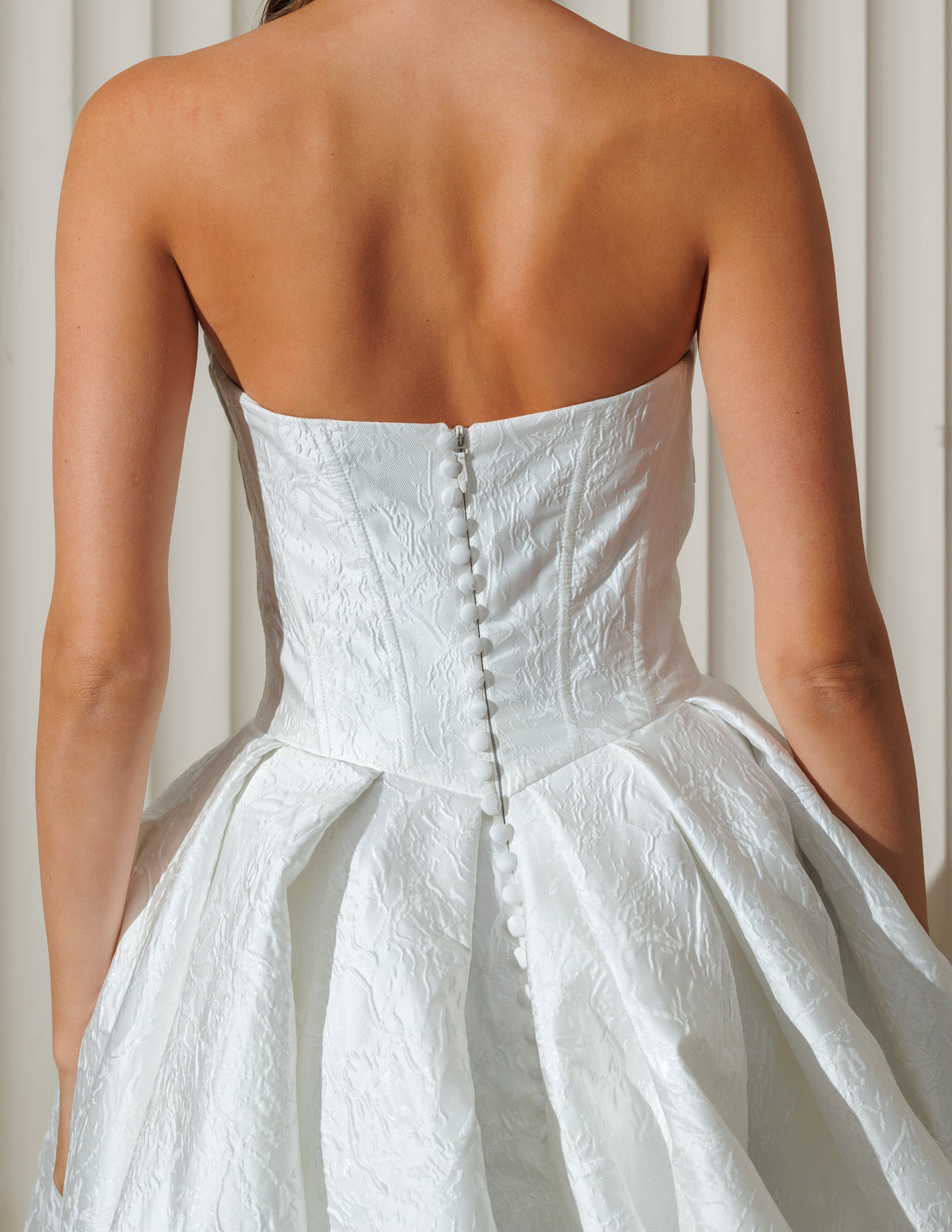 Chic Bridals Wedding Dress Hania Hania La Maison Bridal Boutique Ottawa Ontario