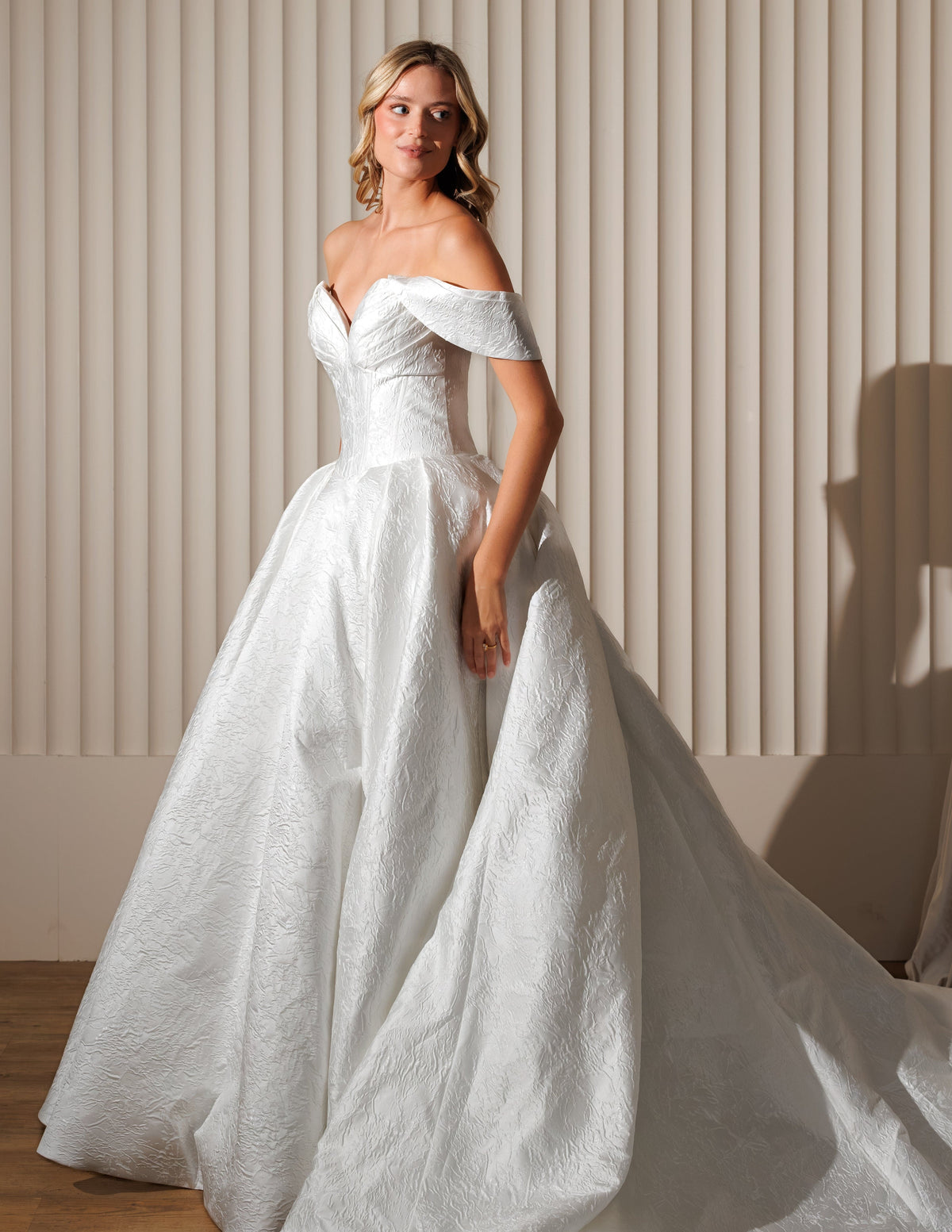 Chic Bridals Wedding Dress Hania Hania La Maison Bridal Boutique Ottawa Ontario