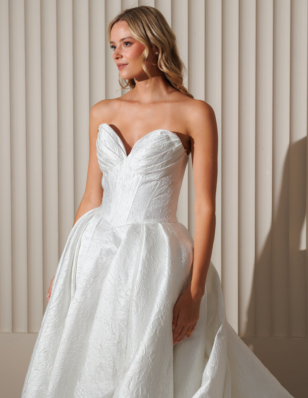 Chic Bridals Wedding Dress Hania Hania La Maison Bridal Boutique Ottawa Ontario