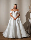 Chic Bridals Wedding Dress Hania Hania La Maison Bridal Boutique Ottawa Ontario