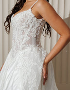 Chic Bridals Wedding Dress Hanna Hanna La Maison Bridal Boutique Ottawa Ontario