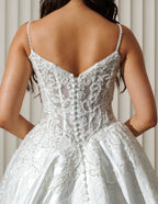 Chic Bridals Wedding Dress Hanna Hanna La Maison Bridal Boutique Ottawa Ontario