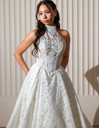 Chic Bridals Wedding Dress Harlee Harlee La Maison Bridal Boutique Ottawa Ontario