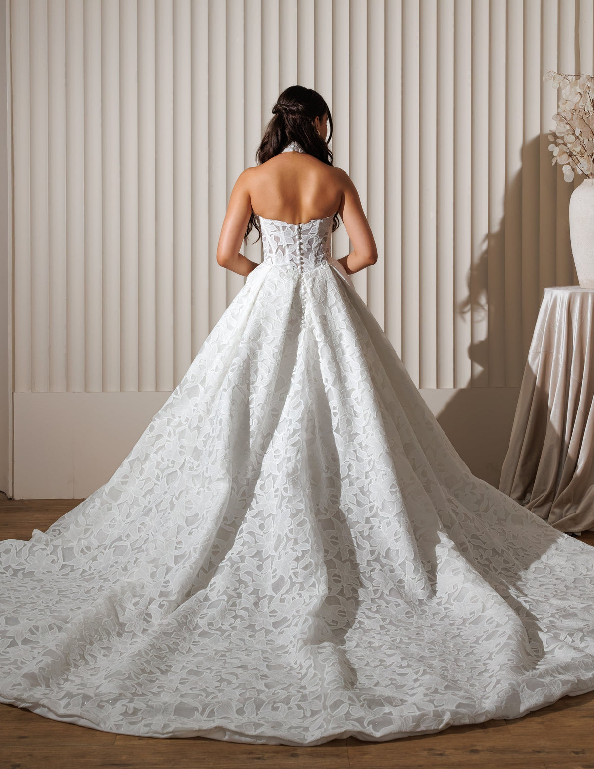 Chic Bridals Wedding Dress Harlee Harlee La Maison Bridal Boutique Ottawa Ontario