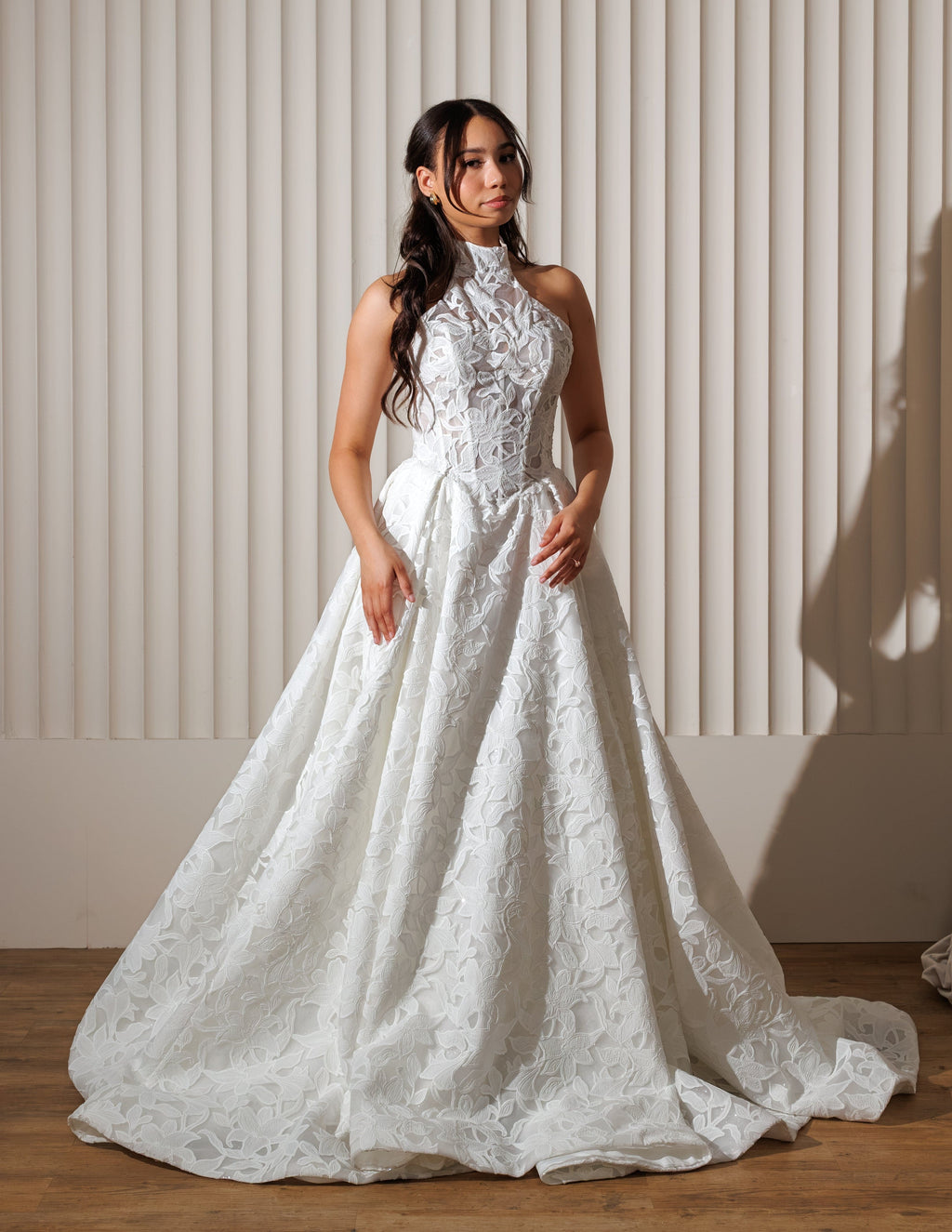 Chic Bridals Wedding Dress Harlee Harlee La Maison Bridal Boutique Ottawa Ontario