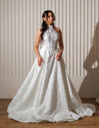 Chic Bridals Wedding Dress Harlee Harlee La Maison Bridal Boutique Ottawa Ontario