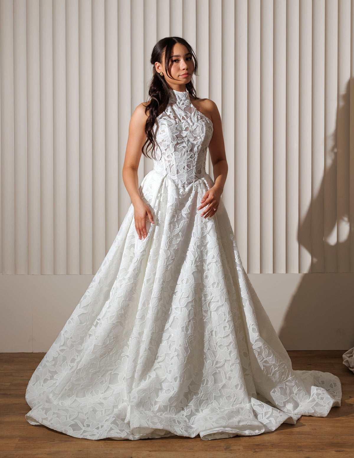 Chic Bridals Wedding Dress Harlee Harlee La Maison Bridal Boutique Ottawa Ontario
