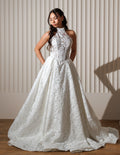 Chic Bridals Wedding Dress Harlee Harlee La Maison Bridal Boutique Ottawa Ontario