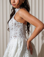 Chic Bridals Wedding Dress Harlee Harlee La Maison Bridal Boutique Ottawa Ontario