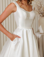 Chic Bridals Wedding Dress Harper Harper La Maison Bridal Boutique Ottawa Ontario