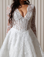 Chic Bridals Wedding Dress Harriet Harriet La Maison Bridal Boutique Ottawa Ontario