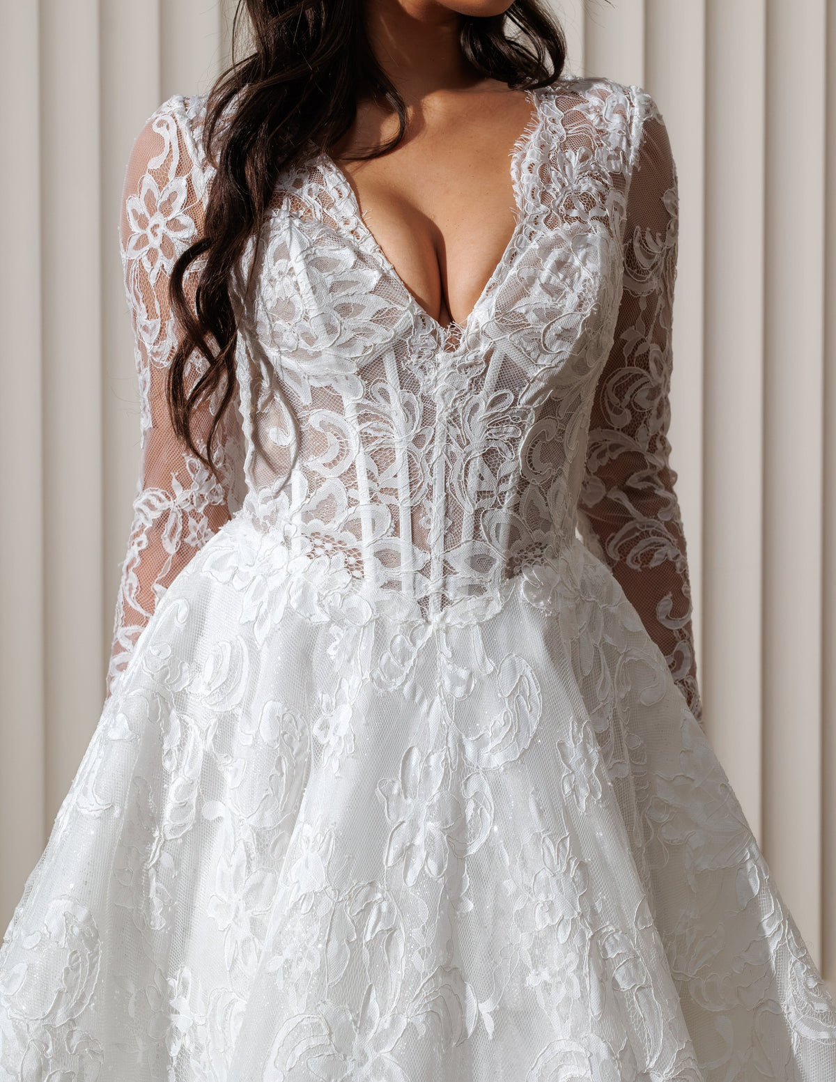 Chic Bridals Wedding Dress Harriet Harriet La Maison Bridal Boutique Ottawa Ontario