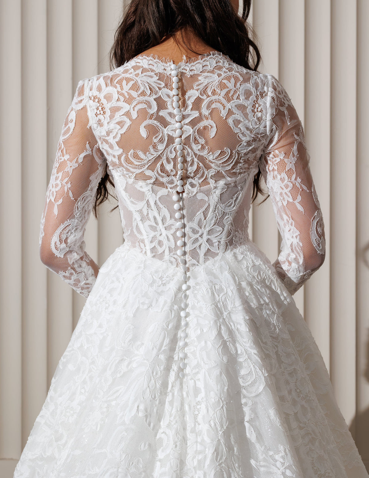 Chic Bridals Wedding Dress Harriet Harriet La Maison Bridal Boutique Ottawa Ontario