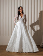 Chic Bridals Wedding Dress Harriet Harriet La Maison Bridal Boutique Ottawa Ontario