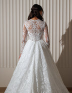 Chic Bridals Wedding Dress Harriet Harriet La Maison Bridal Boutique Ottawa Ontario