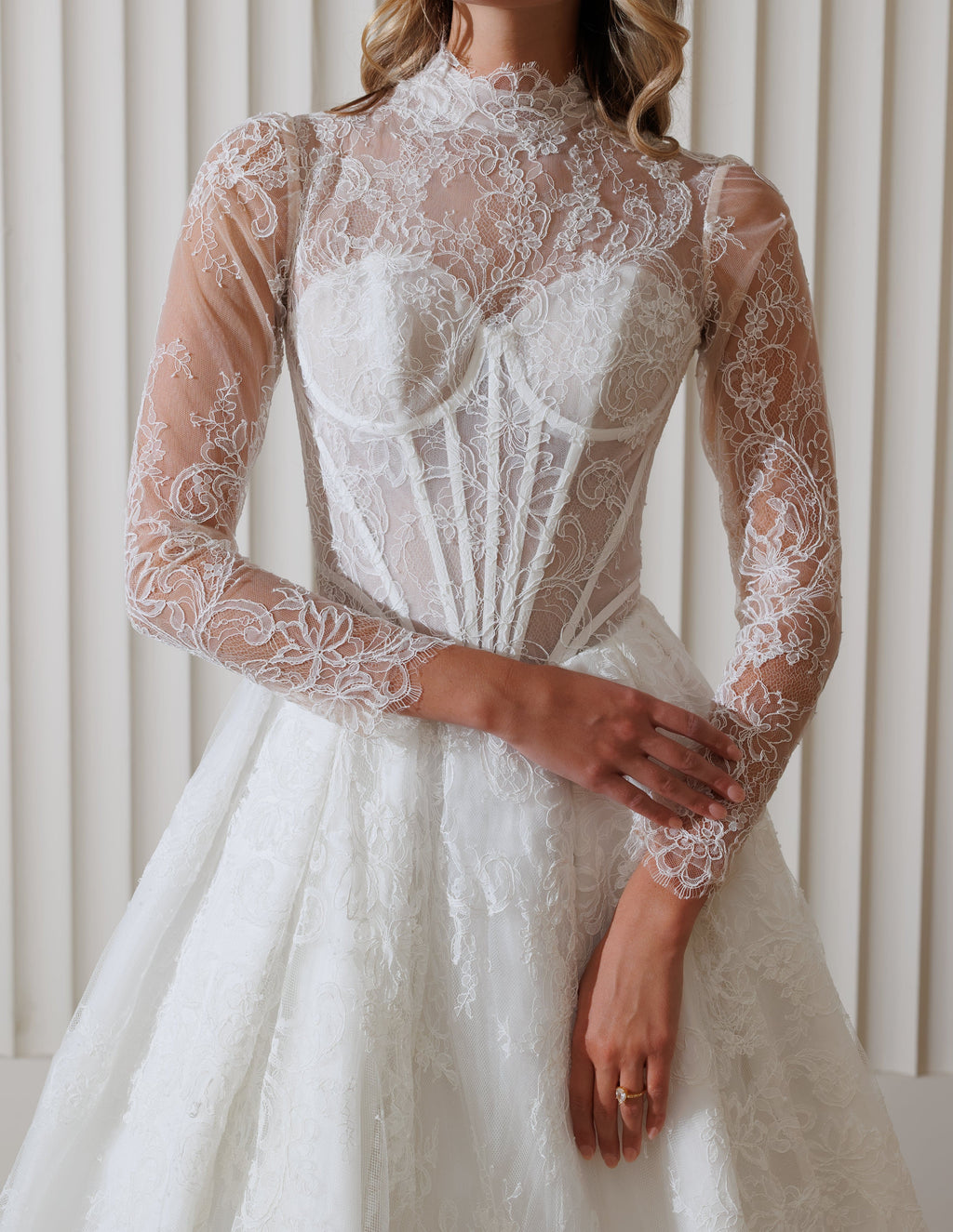 Chic Bridals Wedding Dress Hasina Hasina La Maison Bridal Boutique Ottawa Ontario